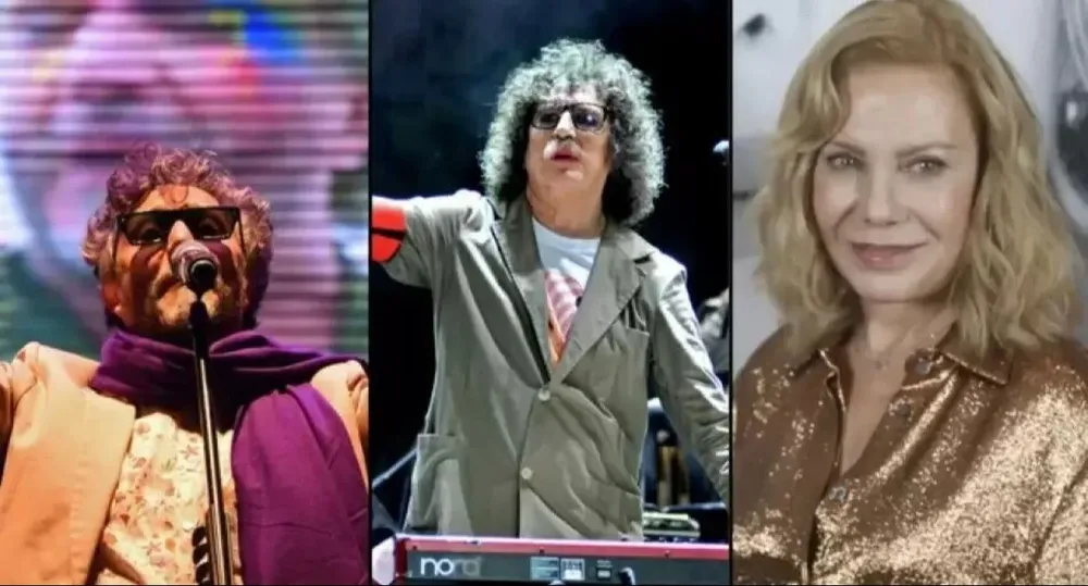 Referentes de la cultura contra la ley ómnibus