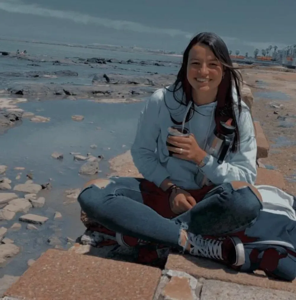 Rocío nació en México, pero se siente fernandina.