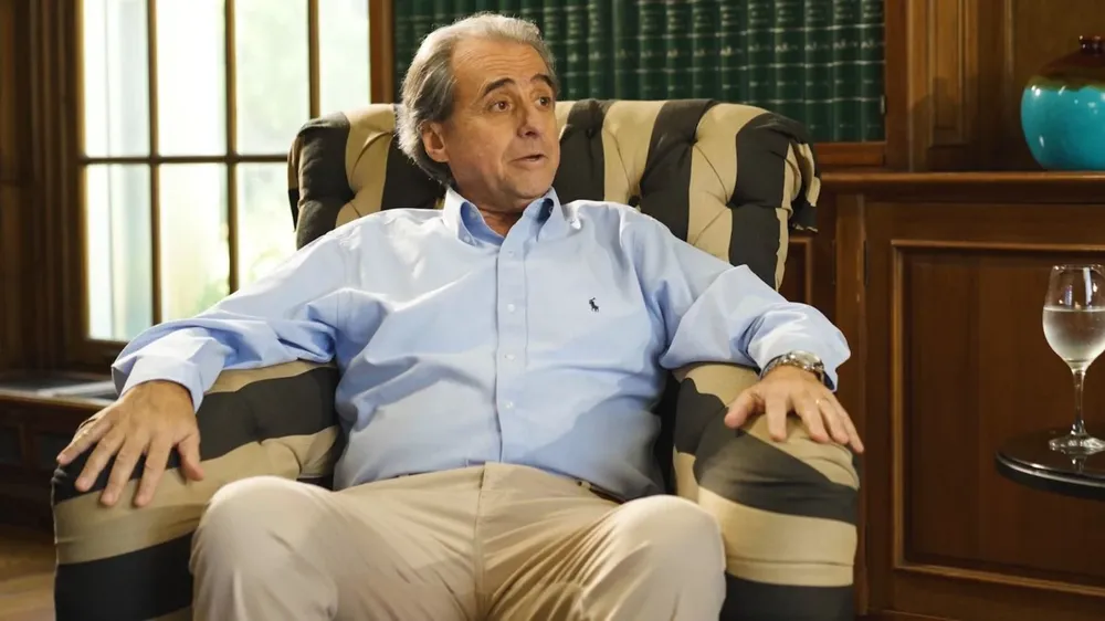 Remo Monzeglio, subsecretario de Turismo, invitado en el ciclo Posdata.