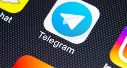 Aplicación de mensajería Telegram