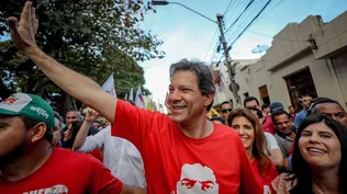 Fracasa posible alianza de grupos menores y Haddad se afirma en Brasil