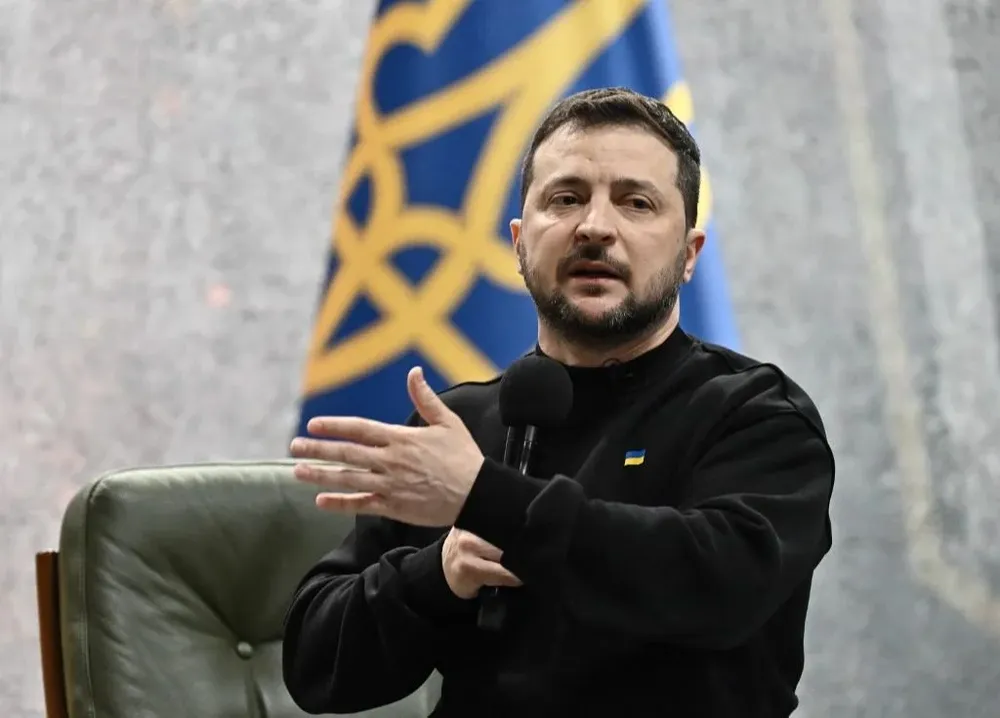 Si Zelensky quiere liderar el proceso de incorporación a la UE tiene un requisito que también le resultará complejo
