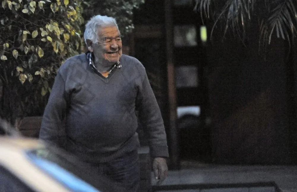 Diego Maradona padre falleció a los 87 años