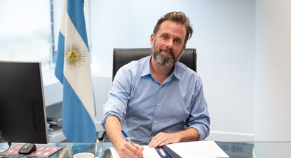 Julián Obaid fue desvinculado de su cargo