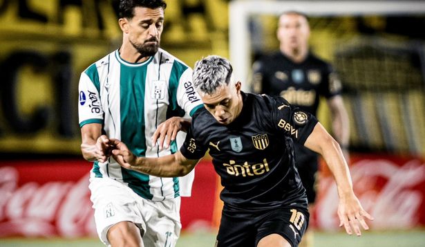 Martín Ferreira y Leonardo Fernández