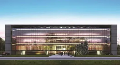 Nuevo edificio de Trafigura