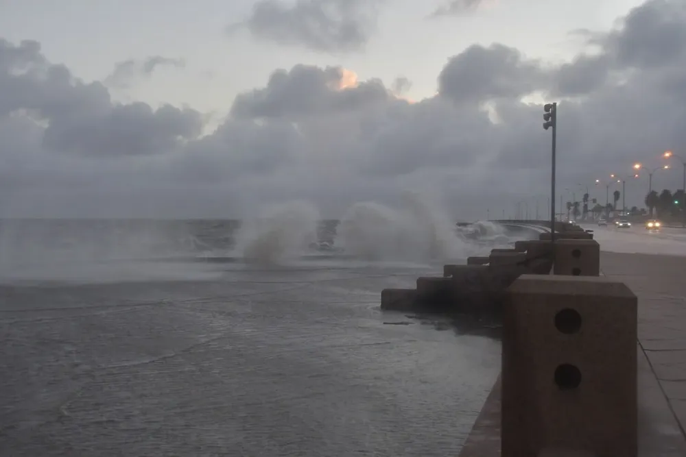 Empeora el clima para el fin de semana