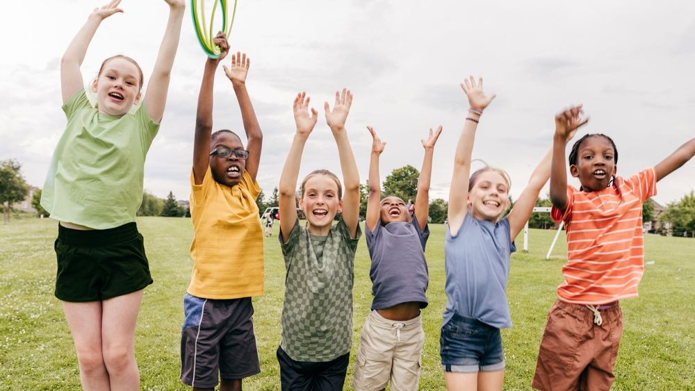 La llamada infancia intermedia está menos estudiada que los primeros años de vida o la adolescencia.