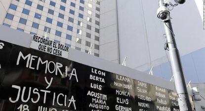 La Justicia argentina busca que Interpol asegure bienes del sindicalista Balcedo en Uruguay
