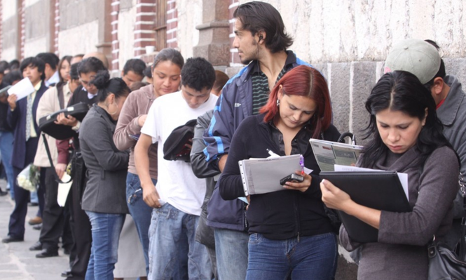 España pierde 10.830 puestos de trabajo en julio arrastrados por el fin del ciclo escolar