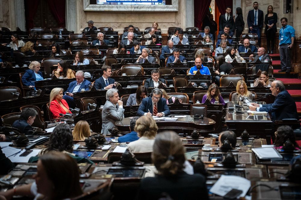 El Gobierno quiere cambiar la forma en la que el jefe de Gabinete da su informe de gestión en el Congreso.