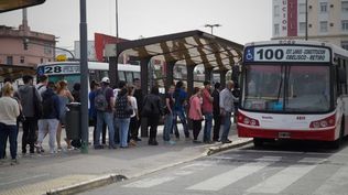 Paro de colectivos en AMBA: la UTA puso una nueva fecha y ultima los detalles de la medida de fuerza