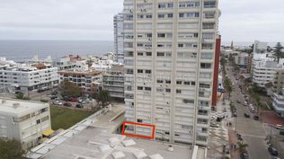 Etcheverry ofrece un apartamento y un local comercial en Punta del Este