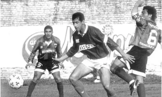 El año que Defensor Sporting fue campeón en tribunales de la AUF