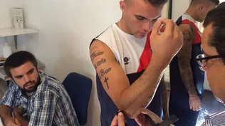 Tabó se realizó los chequeos médicos