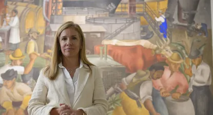 Marta Jara: Mi reseteo profesional coincidió con el reseteo universal