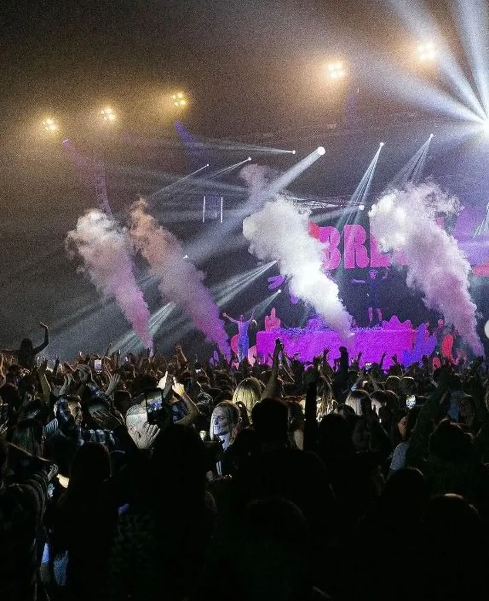 La Bresh será en la Barra el 4 de enero