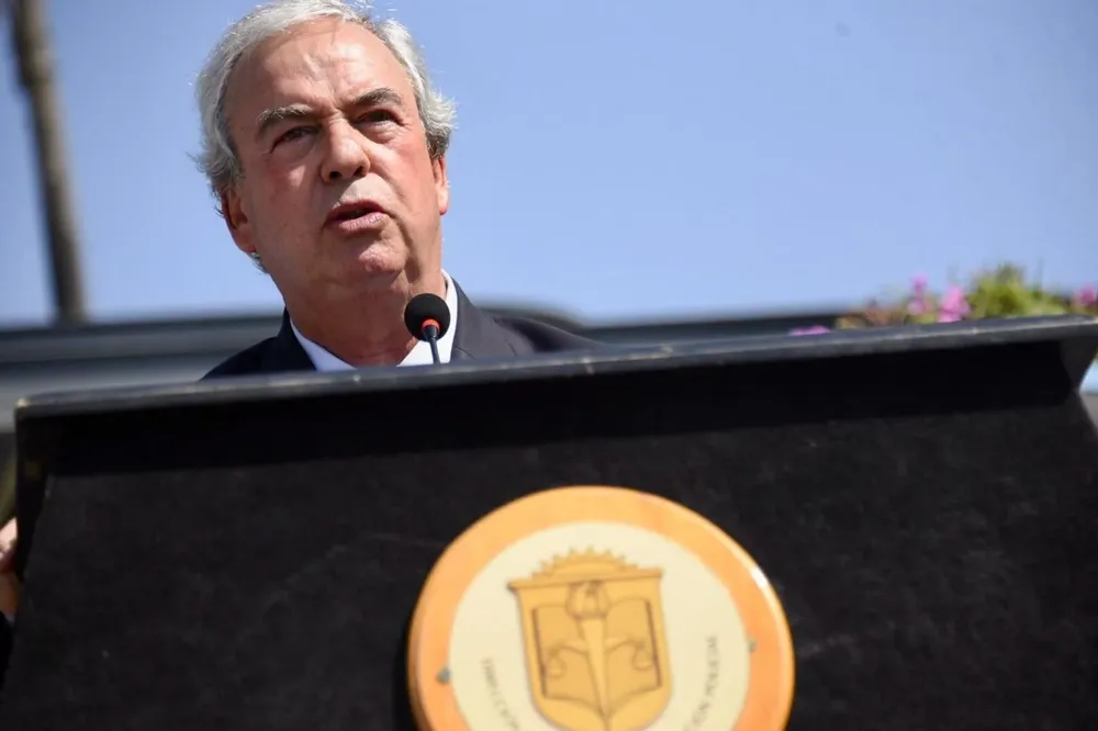 Heber dijo que acusación de abuso sexual contra Penadés es una difamación