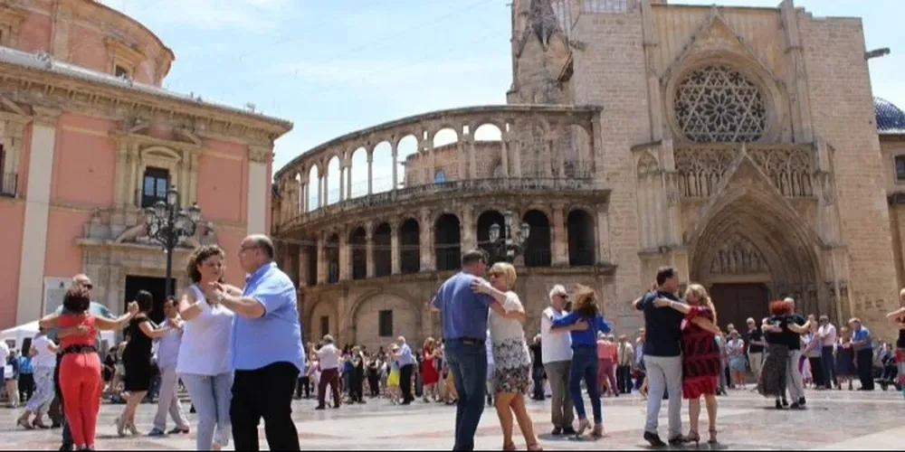Tango en Valencia