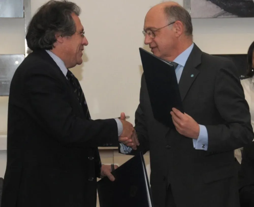 Almagro y Timerman