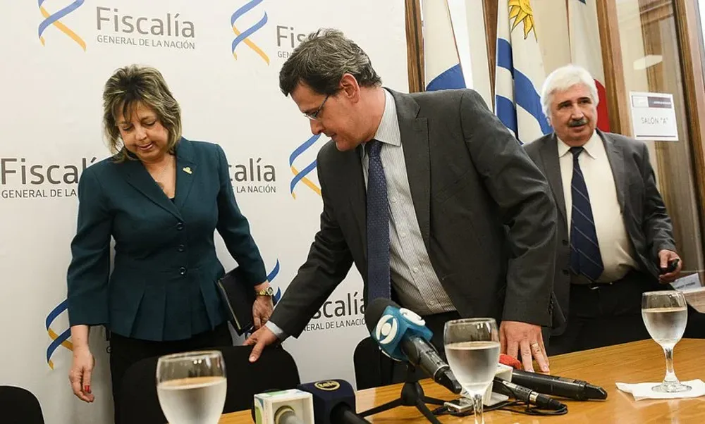 María Camiño, Jorge Díaz y Juan Gómez