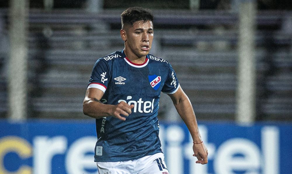 Leandro Lozano de Nacional