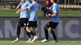 En la sub 23 de Bielsa jugó de zaguero