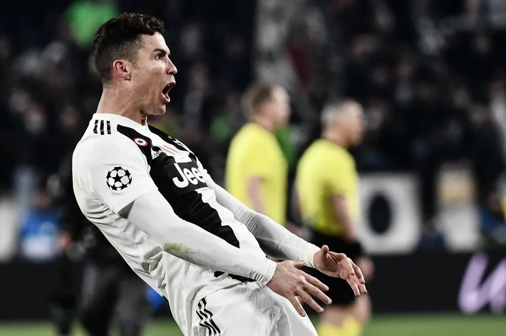 El gesto de Ronaldo que analizará la UEFA