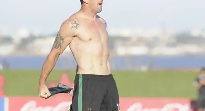 Pablo Pereira, el autor del 4 a 4