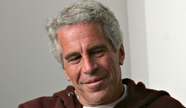 Jeffrey Epstein en Cambridge, Massachusetts, en 2004.
