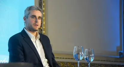 Martín Dovat, gerente general de Zonamerica