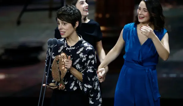Por primera vez en la historia, las nominaciones de mujeres a los Goya supera a la de hombres