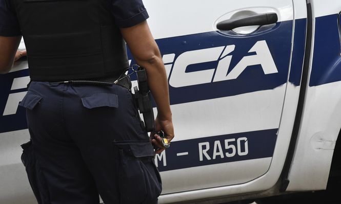 Policía. (Archivo)