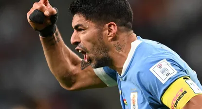 Suárez está cada vez más cerca de Gremio