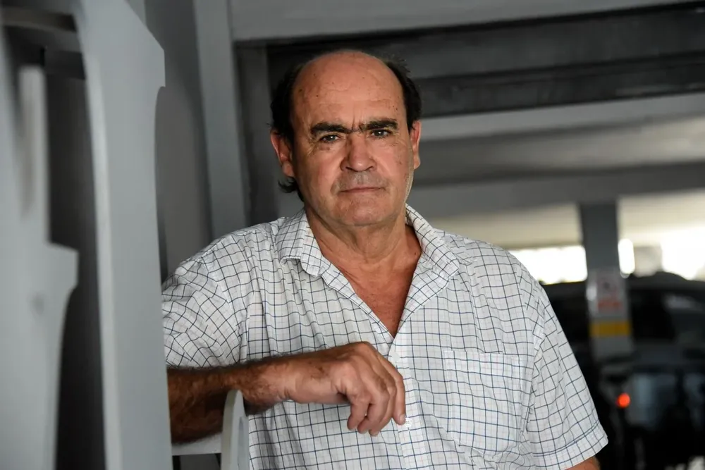 Eduardo De la Peña es un pedazo de Nacional