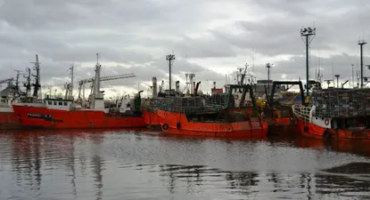 Empresarios pesqueros se quejan del sindicato