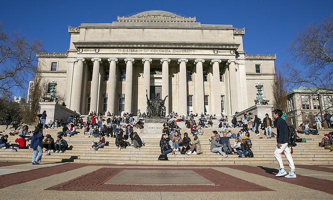 Ciberataque a la Universidad de Columbia: un hacker accede a datos de estudiantes y solicitudes de admisión en medio de la disputa con Trump