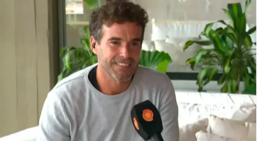 Escrachan al actor Nicolás Cabré por el mal estado en el que tiene uno de sus departamentos