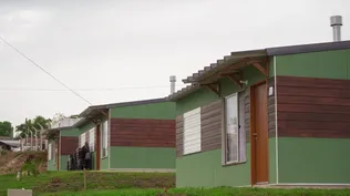 Vivienda sustentable en Rivera
