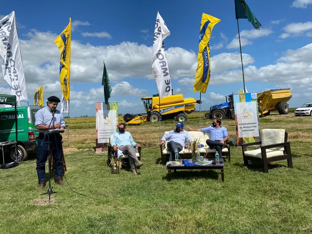 El ministro de Ganadería, Agricultura y Pesca respondió a los pedidos de la ACA