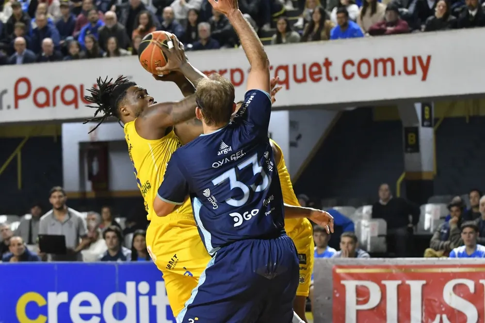 Frank Hassell y Kiril Wachsmann