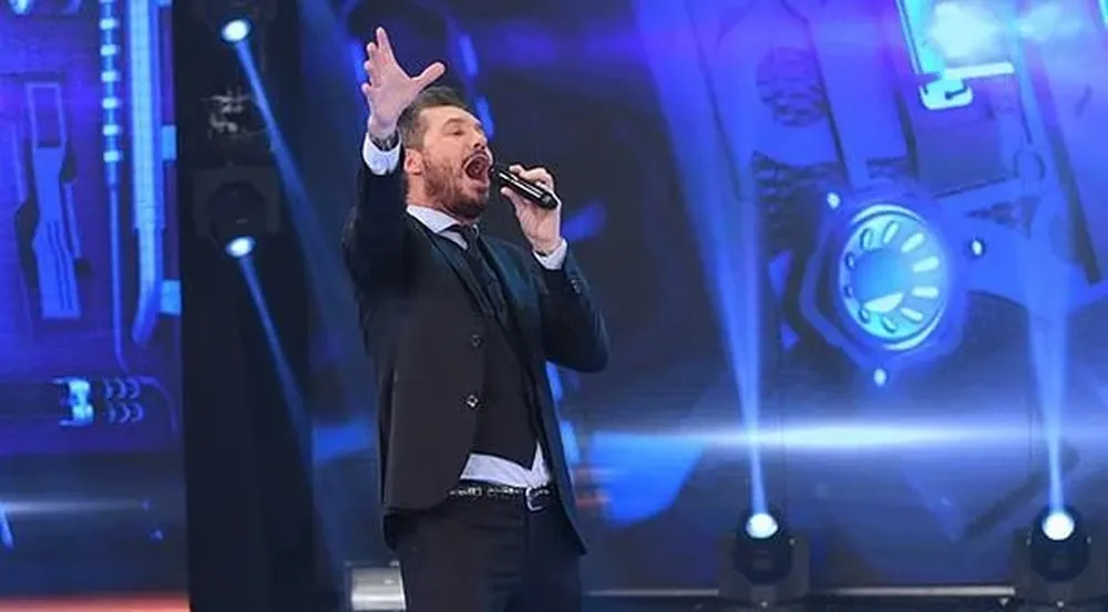 Marcelo Tinelli vuelve con Showmatch