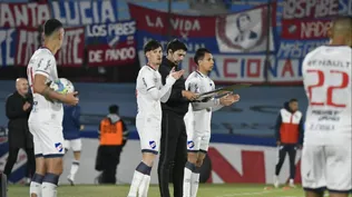 Alex Castro junto a Santiago Ramírez