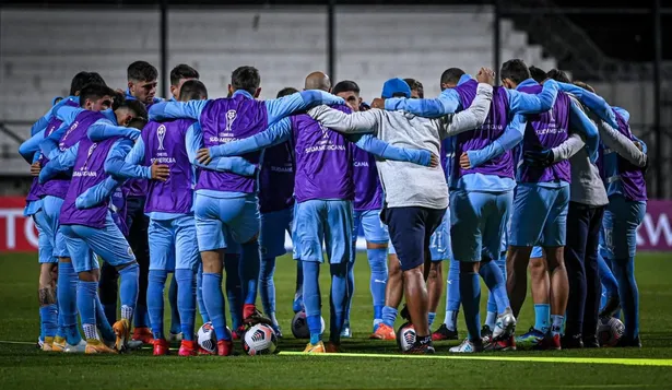 City Torque en la previa