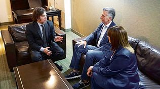 Mauricio Macri descarta una foto con Javier Milei hasta pasadas las elecciones de octubre