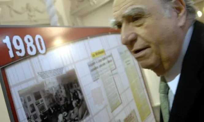 Sanguinetti: la educación no ha “avanzado hacia ningún lado”