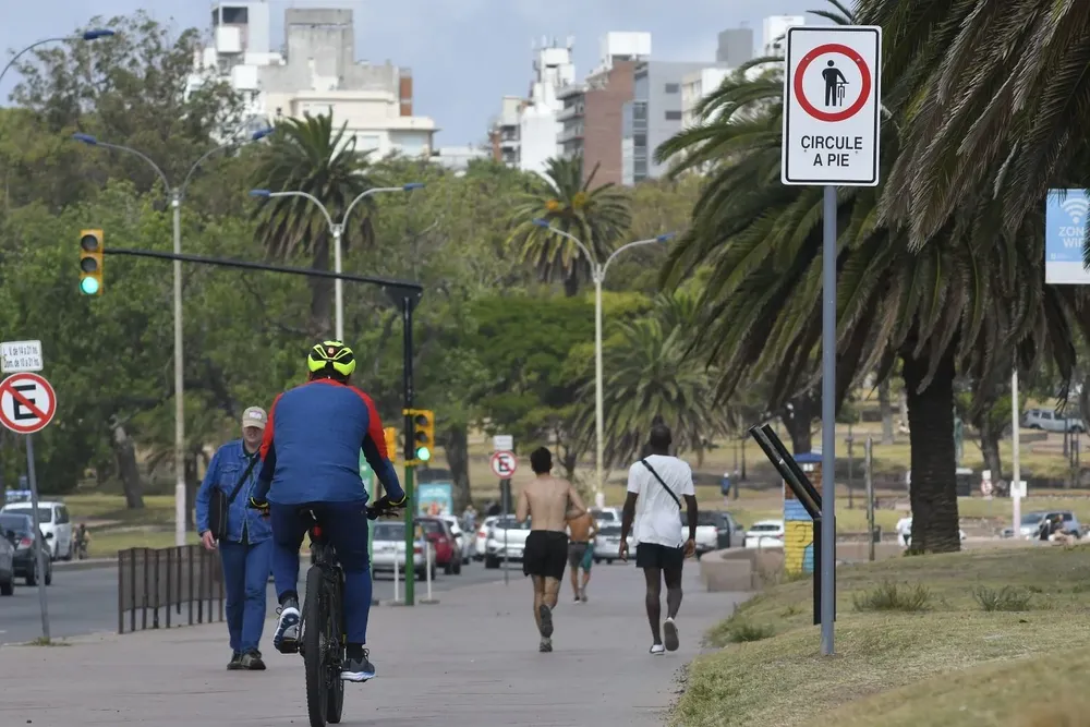 El pronóstico del tiempo para este domingo 5 de febrero