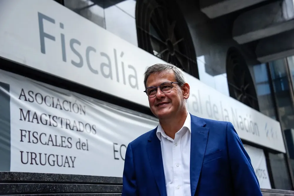 Jorge Díaz será el futuro prosecretario de Presidencia