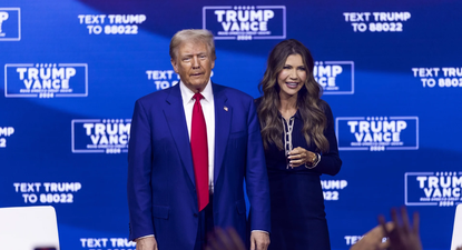 trump destituye a kristi noem como secretaria de seguridad: ¿cuales fueron los motivos y quien ocupara su lugar?