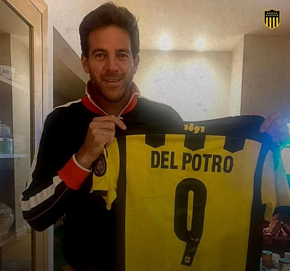 Juan Martín Del Potro